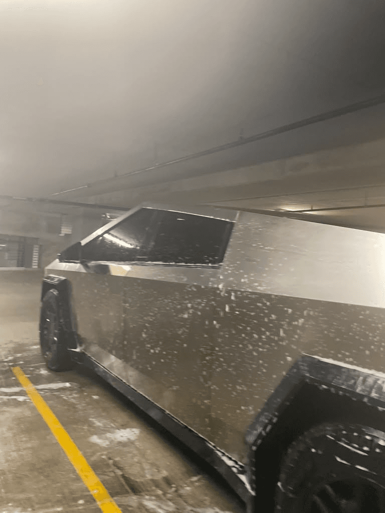 Interior Steam Disinfection