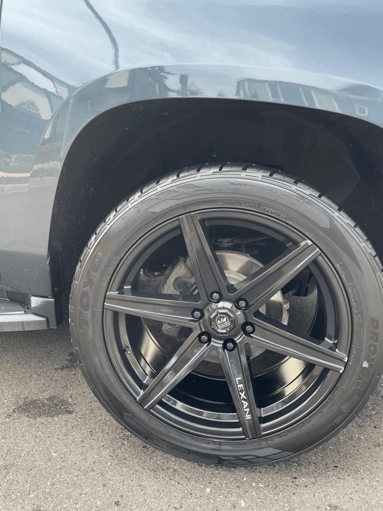 Wheel & Tire Armor