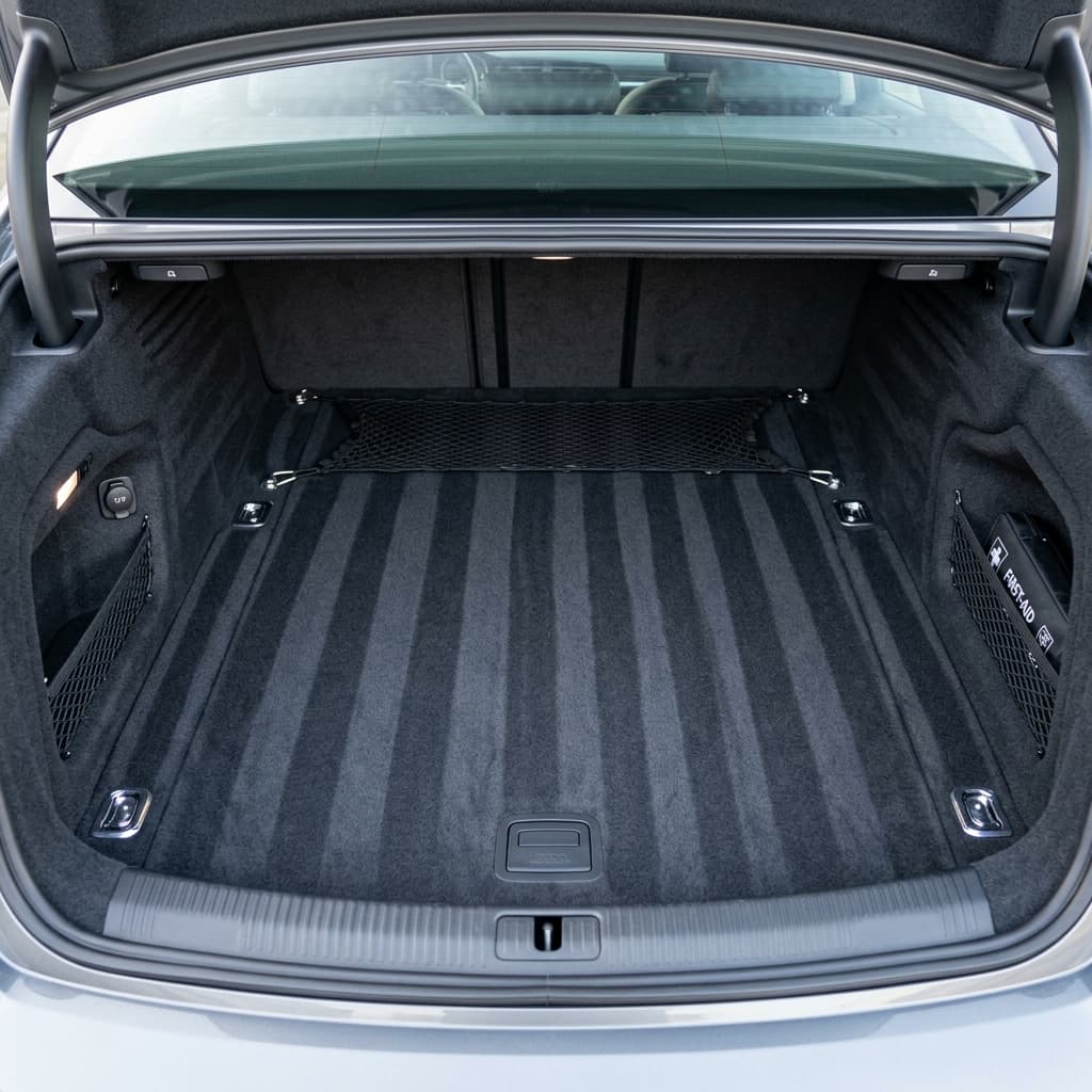 Engine Bay Detailing
